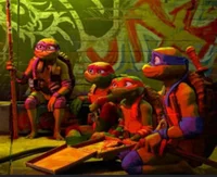 TMNT Mutant Mayhem 