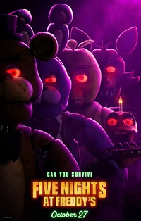 Fnaf movie