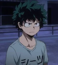 Izuku Midoriya 
