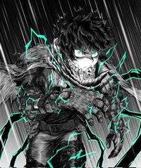 Deku vigilante