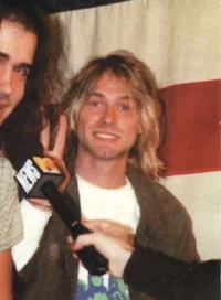 Kurt Cobain