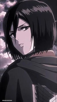 Mikasa Ackerman 