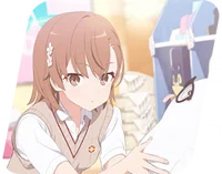 -BA-Misaka Mikoto