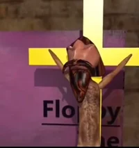 Cursed Jesus