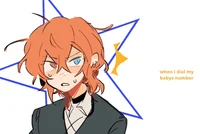 Chuuya Nakahara