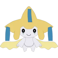 Jirachi-starters