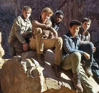 Maze runner