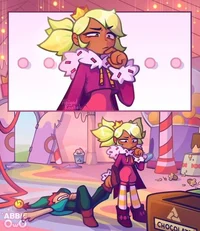 Chester x Mandy - BS