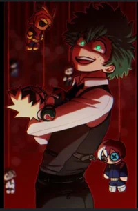 Villian deku
