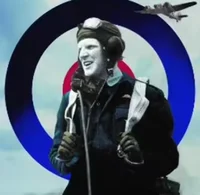 RAF Officer John