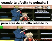 My hero academia