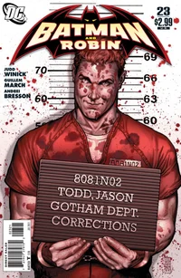 Prisoner Jason Todd 