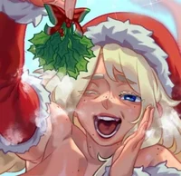 Ms Claus 