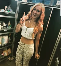 Becky lynch