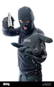 Robber