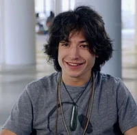 Ezra Miller