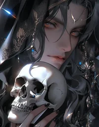 The Necromancer 