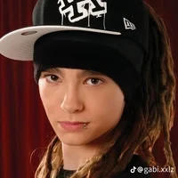Tom Kaulitz pai 