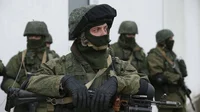 Russian soldiers 