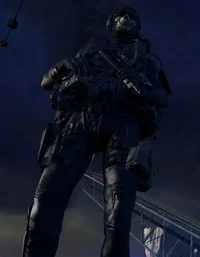 overprotective ghost