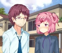 Natsukis Dad