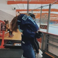hockey boyfriend