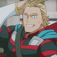 Young All Might