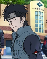 Shisui Uchiha 