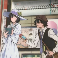 Yosano and Ranpo