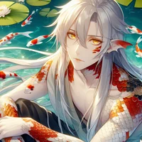 Yokai Martial Artist