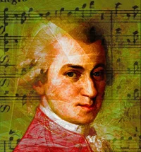 Mozart with a gun