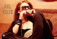 Axl Rose