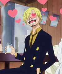 Sanji Vinsmoke 