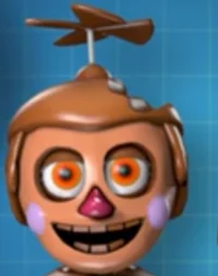 Chocolate Ballon Boy