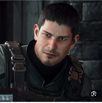 Chris Redfield 