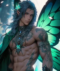 Male fairy