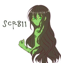 Your gf SCP 811