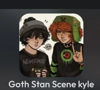 Band kyle and stan