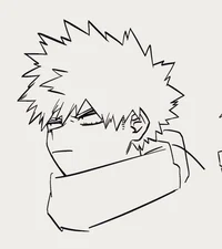 Bakugou Katsuki