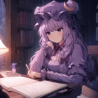 Patchouli knowledge