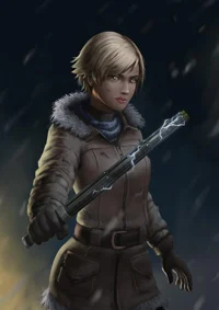 Sherry birkin 