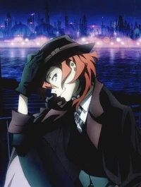 Chuuya Nakahara 