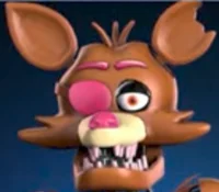 Chocolate Foxy