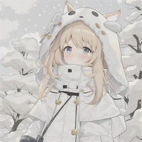 Daughters first Xmas