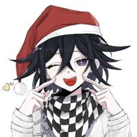 Kokichi Ouma - X-mas