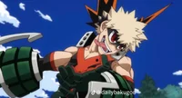 Bakugo a devil