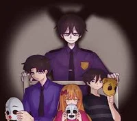 The Afton Family