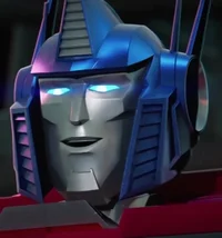 -ES- Optimus Prime