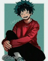 Midoriya Izuku