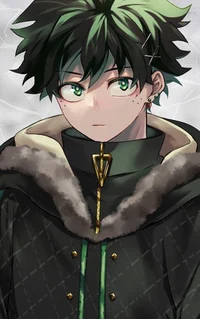 Izuku midoriya